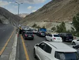 وضعیت جاده‌ها و راه‌ها، امروز ۱۱ شهریور ۱۴۰۵؛ ترافیک سنگین در جاده چالوس، هراز و برخی محورهای منتهی به تهران
