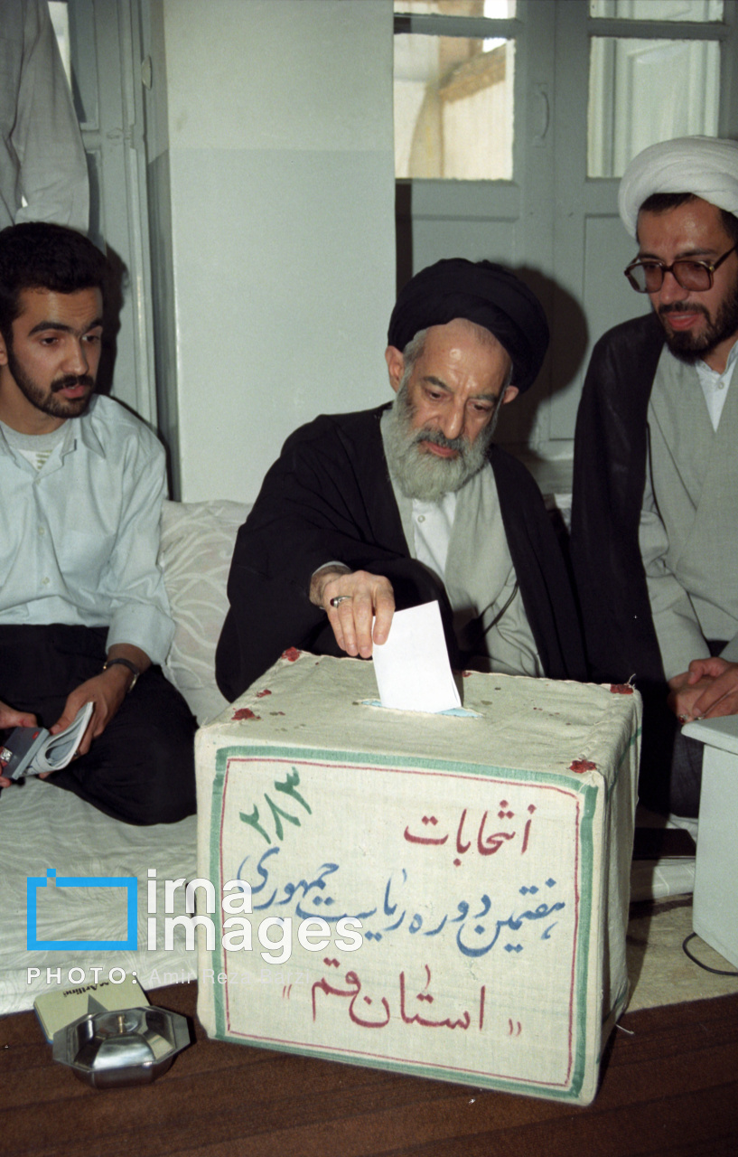 تصاویر:  آیت‌الله العظمی «سید موسی شبیری زنجانی»