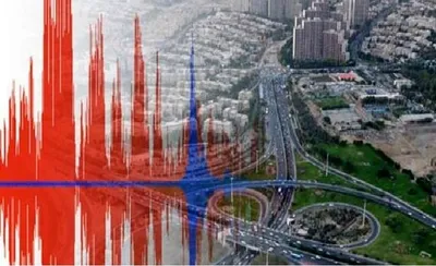 زلزله ۴ ریشتری در تهران / آماده باش در تهران و مازندران / یک محقق زلزله: زلزله امروز تهران، پس‌ لرزه بود /  گسل مشا بار دیگر عامل زلزله تهران بود / اعلام وضعیت زرد در استان تهران / مصدومیت یک نفر به دلیل ترس