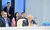 وزیرخارجه پاکستان: معتقدیم که گفت‌و‌گو، دیپلماسی و احترام متقابل تنها راه پایدار برای حل و فصل مناقشات و دستیابی به صلح و امنیت پایدار است / جامعه بین‌المللی باید از فرصت فراهم شده توسط تفاهم‌نامه اسلام‌آباد برای پیشبرد حل و فصل دائمی مناقشه استفاده کند / ما باید در برابر کسانی که به دنبال تضعیف ثبات منطقه‌ای هستند، هوشیار باشیم