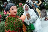 تصاویر : جشن آغاز سال نو چینی