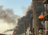 یک رسانه ترک: آتش‌سوزی در پالایشگاه «ولرو» در بندر آرتور تگزاس/ ممکن است این پالایشگاه با تصمیمات تعطیلی بیشتری مواجه شود