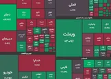 شاخص کل بورس در ارتفاع ۶ میلیون و ۹۹ هزار واحد ایستاد
