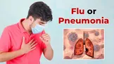آنفلوآنزای H1N1 چگونه می‌تواند به ذات‌الریه تبدیل شود؟