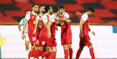پرسپولیس ۱ _ آلومینیوم ۰ / برد سرخپوشان در هفته اول لیگ برتر در یک بازی پر برخورد
