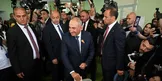 اعلام پیروزی پاشینیان در انتخابات پارلمانی ارمنستان: حزب ما به تنهایی دولت بعدی را تشکیل خواهد داد