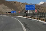 ترافیک پرحجم در چالوس و هراز/ پیش‌بینی تمهیدات ترافیکی در معابر منتهی به مرزهای غربی