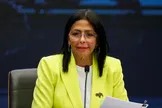 دلسی رودریگز، معاون مادورو، به صورت موقت رئیس‌جمهور ونزوئلا شد
