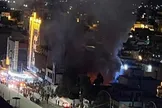 اقلیم کردستان عراق: انفجار بزرگ در انبار سوخت در سلیمانیه/ ۱۸ نفر زخمی شدند/ علت حادثه هنوز مشخص نشده