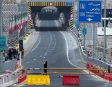 پلیس راه: جاده چالوس و آزادراه تهران-شمال به سمت شمال یک‌طرفه شدند