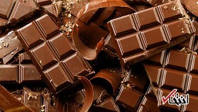 تا می توانید شکلات تلخ بخورید!