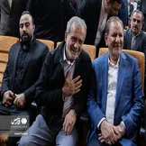تصاویر: مراسم ختم سردار محمد ربیعی