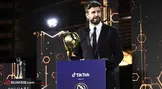 پیکه نامزد ریاست باشگاه بارسلونا