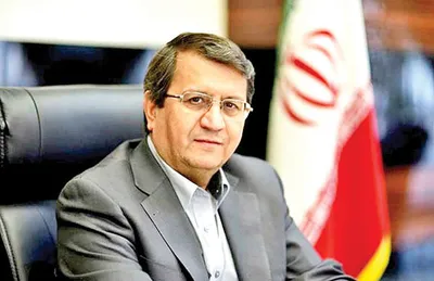 همتی:تلاش بانک مرکزی بر رونق صادرات غیر نفتی است
