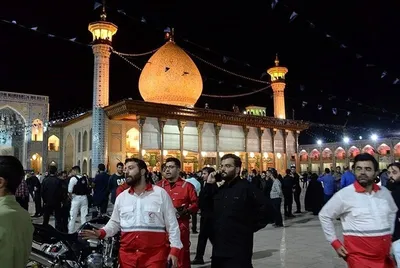 دادگستری فارس: ۴ فرد مظنون به همکاری در حادثه تروریستی شاهچراغ  دستگیر شده‌اند