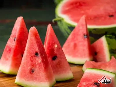 ۶ خوراکی برای کاهش سریع دمای بدن