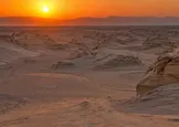 طبس با ثبت دمای ۴۶.۸ درجه، گرم‌ترین نقطه جهان شد