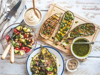 گیاهخواری برای استخوان‌ها ضرر دارد؟