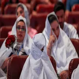 تصاویر: جشن ازدواج ۱۱۰ زوج تهرانی