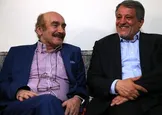 تصاویر : دیدار جمعی از هنرمندان با خانواده آیت‌الله هاشمی