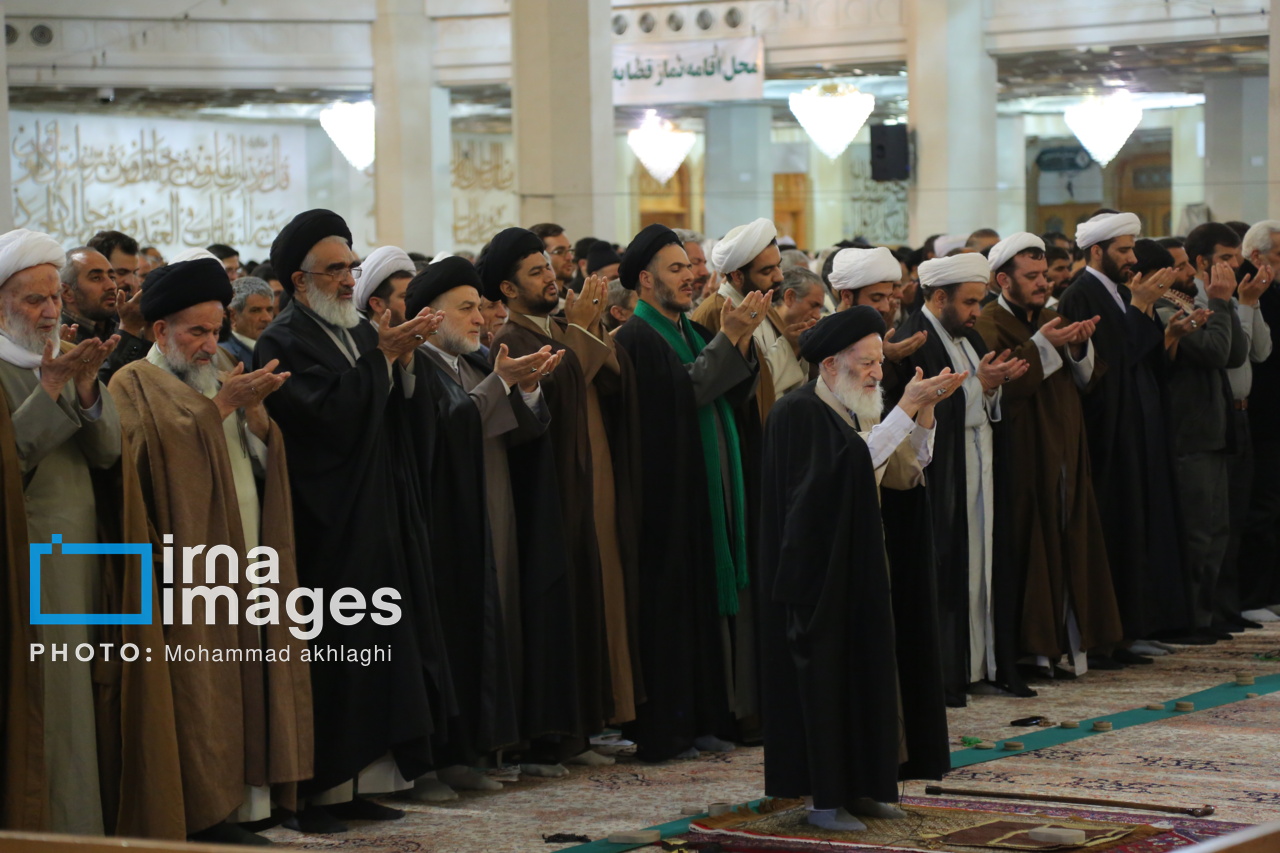 تصاویر:  آیت‌الله العظمی «سید موسی شبیری زنجانی»