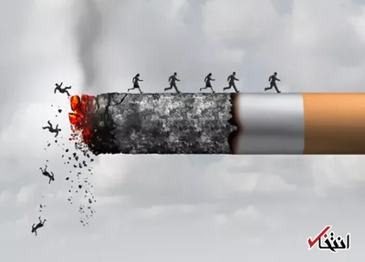 عوارض خطرناک سیگار بر سلامت پوست و مو
