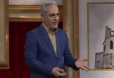 فیلم/ کنایه مهران مدیری به مناظرات انتخاباتی و اظهارات وزیرکشاورزی درباره تنبلی کشاورزان