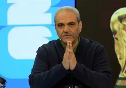 ویدیو / درخواست خیابانی از تیم ملی الجزایر به زبان عربی