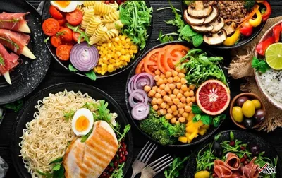 یک مشکل بزرگ در رژیم مدیترانه‌ای