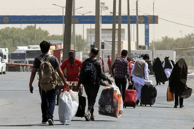 مشاور وزیر کشور: از ابتدای سال جاری، ۵۰۰ هزار نفر از اتباع غیر مجاز افغانستانی به کشور خود بازگشته‌اند/ بازگشت این اتباع به کشورشان، یکی از مهم‌ترین مطالبات مردمی است
