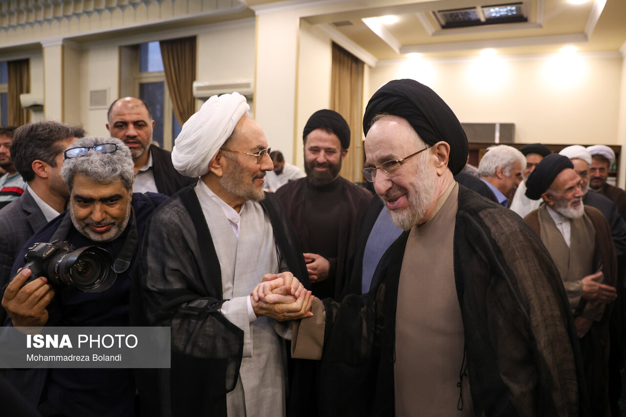 تصاویر: مراسم سالگرد درگذشت محمدعلی جماعتی