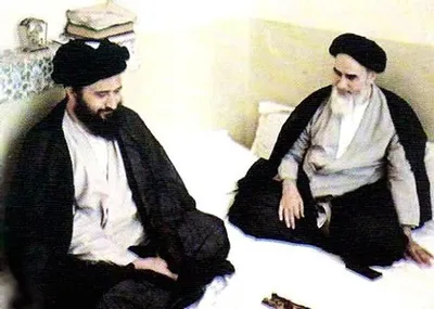 روایتی از جزئیات درگذشت مصطفی خمینی