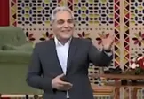 فیلم/ توصیه مهران مدیری به تماشای فیلم هندی!