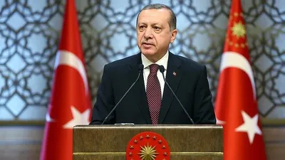 اردوغان: کشورهایی که 15 هزار کلاهک هسته‌ای دارند، جهان را تهدید می‌کنند
