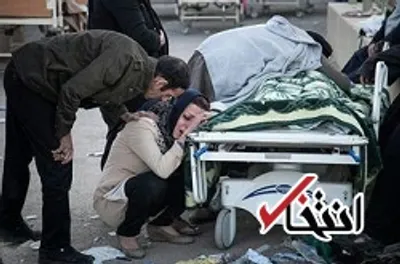 هویت ۲۵ جانباخته‌ی دفن‌شده در زلزله کرمانشاه مشخص شد؛ تعداد کشته‌ها به ۴۸۳ نفر رسید