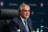 گروسی با وزیر خارجه پاکستان درباره تحولات منطقه و پیشبرد دیپلماسی گفت‌ وگو کرد