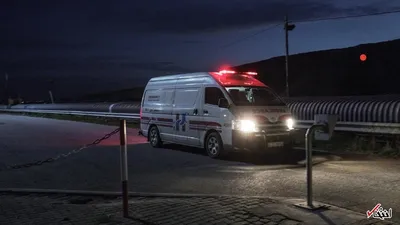 زنده شدن یک مرده پس از تصادف رانندگی در سردخانه