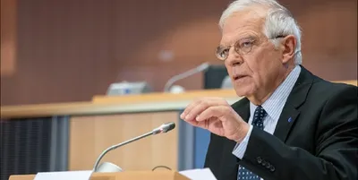 جوزپ بورل: طرح معامله قرن، بسیاری از مؤلفه‌های مورد توافق بین‌المللی را به چالش می‌کشد
