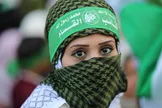 تصاویر :  جشن سالروز تاسیس حماس