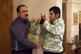 مهران غفوریان: به شایعات توجه نکنید، حال امیر نوری خوب است / خطر رفع شده، خدا رحم کرده / مادر امیر نوری از این اتفاق مطلع نیست و خواهرش نیز خارج از کشور است، شایعه درست نکنید