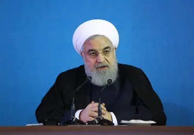 انتقاد روحانی از هواشناسی: حالا پیش‌بینی بلندمدت هم نمی‌خواهیم، لااقل ۷۲ ساعت قبل اطلاعات دقیق بدهید کافی است / وقتی به طبیعت ظلم کنیم، اینگونه با مشکل مواجه خواهیم شد