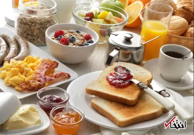 چرا نباید صبحانه را حتی در دوران رژیم از وعده های غذایی خود حذف کنیم؟