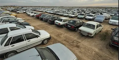 پرداخت خسارت خودروها در پارکینگهای مرزی