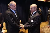 نخست وزیر پاکستان: در گفت‌و‌گو با پزشکیان بر ضرورت خویشتنداری، گفت‌و‌گو و دیپلماسی برای حفظ دستاورد‌های صلحی که در ماه‌های اخیر به دست آمده‌اند، تاکید کردیم / من مجدداً بر آمادگی پاکستان برای ادامهٔ ایفای نقش خود به عنوان یک میانجیگر صادق و خیرخواه تاکید کردم