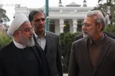تصاویر : تقدیم لایحه بودجه سال ۹۹ به مجلس توسط رئیس جمهور