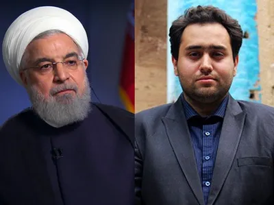 متاسفم که فراکسیون امید درباره انتصاب داماد روحانی هیچ موضعی نمی‌گیرد و حرفی نمی‌زند / همه جا یک سلسله مراتبی دارد؛ اینکه کسی بدون ‏هیچ معیاری، سمتی بگیرد قابل قبول نیست / با مشکلاتی که مردم دارند، این اخبار، چیزی جز سرخوردگی و ناامیدی برای ‏آنها ندارد