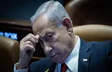 نتانیاهو: من نه مسیحا هستم و نه پادشاه؛ یک پادشاه نیازی به انتخاب شدن ندارد، اما من باید انتخاب شوم/ ما باید بدانیم که چگونه با متحدان خود سخن بگوییم
