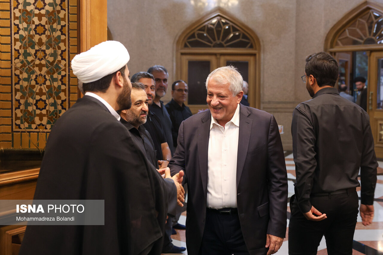 تصاویر: مراسم سالگرد درگذشت محمدعلی جماعتی