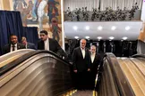 در روز شصت و نهم جنگ سوم چه گذشت؟/ ادعای ترامپ: جنگ با ایران به‌زودی پایان خواهد یافت/آمریکا: اعزام یک نماینده ارشد برای تقویت عملیات اقتصادی علیه ایران به کشور‌های متحد در منطقه/واشنگتن پست: در جنگ ایران تاکنون دست‌کم ۲۲ نظامی آمریکایی کشته شده‌اند؛ ۴ نفر بیشتر از آمار پنتاگون/ادعای ترامپ: ایرانی‌ها الان می‌خواهند به توافق برسند؛ اگر توافق، توافقِ درستی نباشد، به آن فکر هم نمی‌کنم
