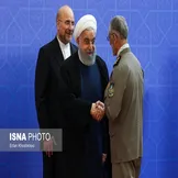تصاویر: در حاشیه مراسم تحلیف چهاردهمین دوره ریاست جمهوری